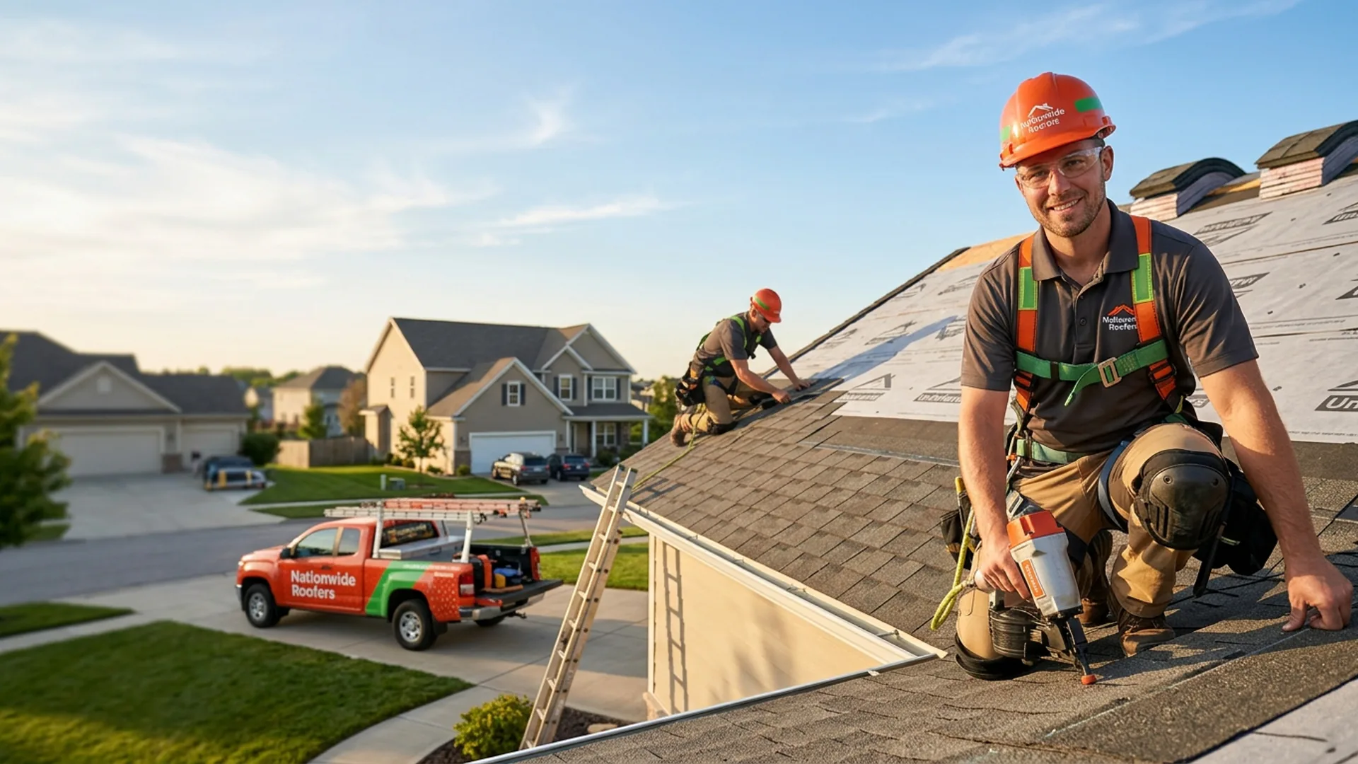Quality Roof Installation Olathe, KS Near Me